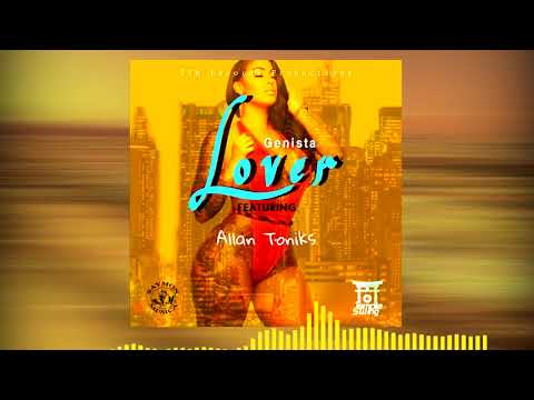 AllanToniks x Genista-LOVER