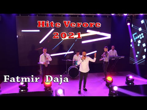 Fatmir  Daja - Ah moj zemër ( Official video 4K )  Hite Verore 2021