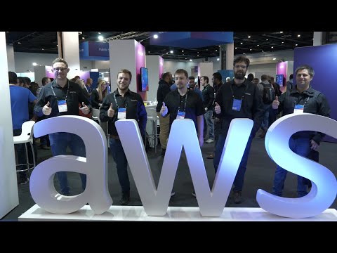 Highlights from the AWS Summit Johannesburg 2023 | AWS Events