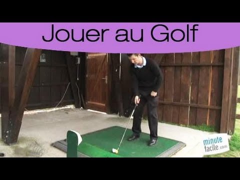 comment construire un green de golf