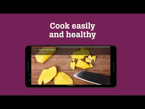 KptnCook Recipes, Cooking, Eat Video