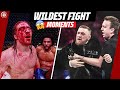 WILDEST Moments From Inside the Cage!?? | Bellator MMA