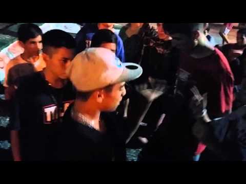 Zane Zele vs Nean Nano | JAURIA UNDER