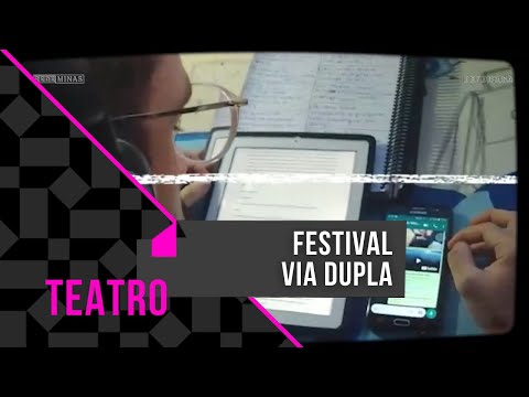 Festival Via Dupla: "Tudo que coube numa VHS"