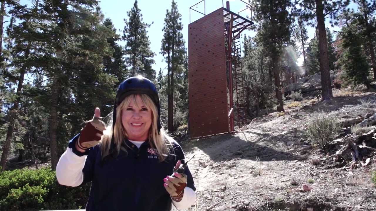 Zip Line Adventure