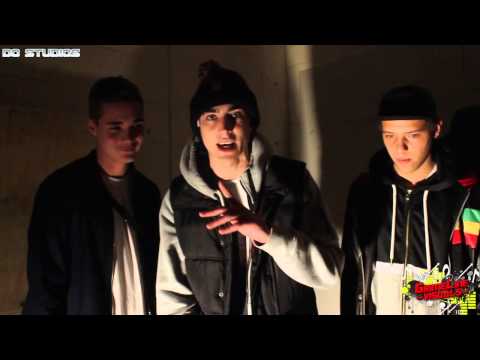 GLV Cypher DC studios Rymez  Twist  TyTy Hasselin Vestman  Gritz  A Double Z