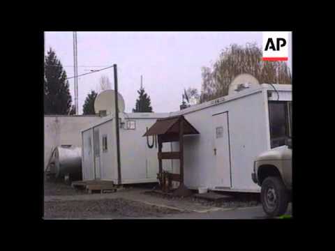 E.Slavonia - Eve Of UN Mandate Expiry