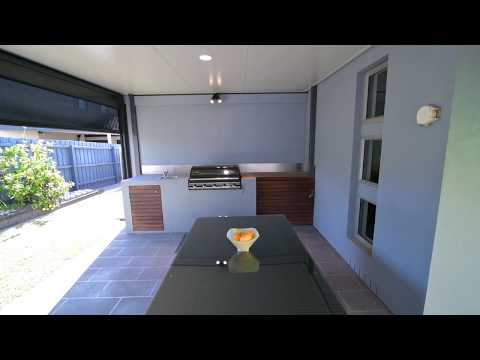 Modern Solutions - Family Entertainment Verandah in Rowville
