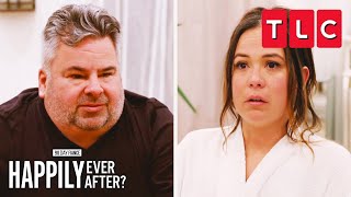 Liz & Ed’s Most Dramatic Tell All Moments | 90 Day Fiancé: Happily Ever After Tell All | TLC