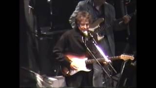 Bob Dylan- I'm Not Supposed To Care (Live)