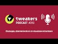 Tweakers Podcast #210 - Chatapps, abonnementen en staatssecretarissen