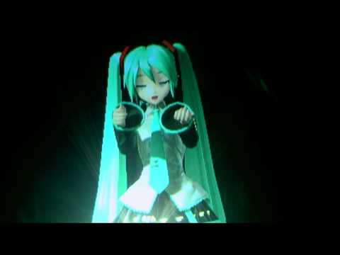 Hatsune Miku - MELT [Live] 1080HD