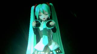 Hatsune Miku - MELT [Live] 1080HD