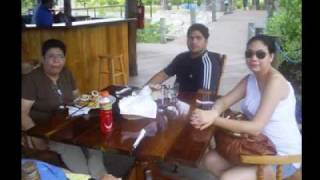 preview picture of video 'EXCURSIONISTAS DE ECOTUR DE OCCIDENTE ALMORZANDO EN MARINA P'