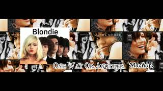 One Way Or Another - Mandy Moore &amp; Blondie (Mashup)