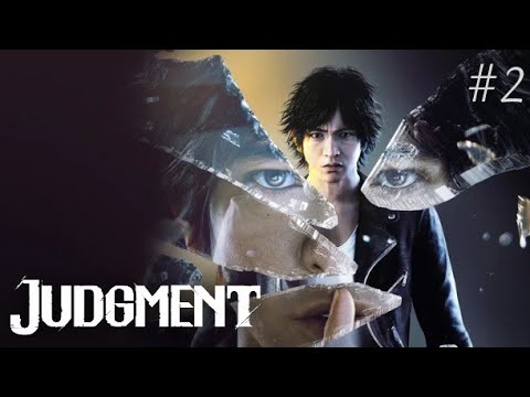 Let's continue the investigation |Judgment | Playthrough Part 2