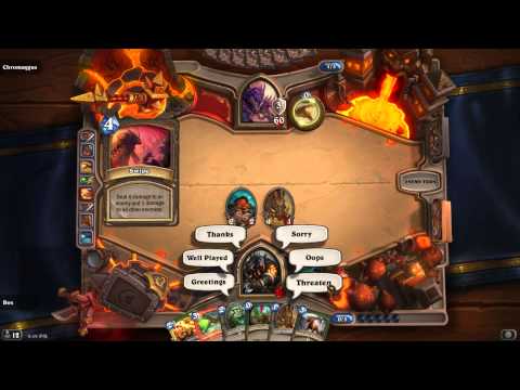 Heroic Chromaggus is stupid (Hearthstone)