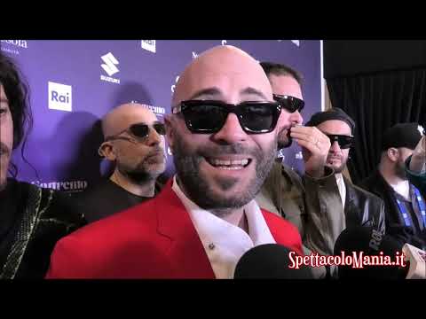 Sanremo 204: videointervista ai Negramaro