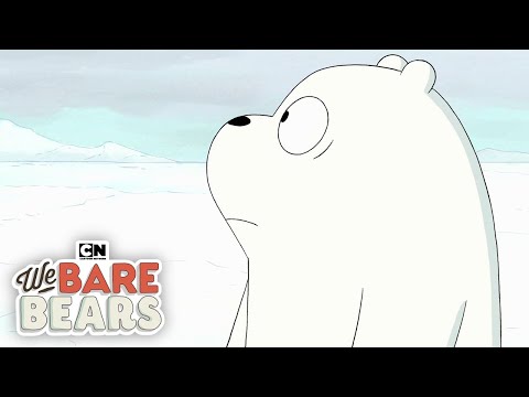 We Bare Bears | Baby Ice Bear's Origin Story | Cartoon Network