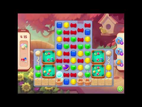 Homescapes Level 11020