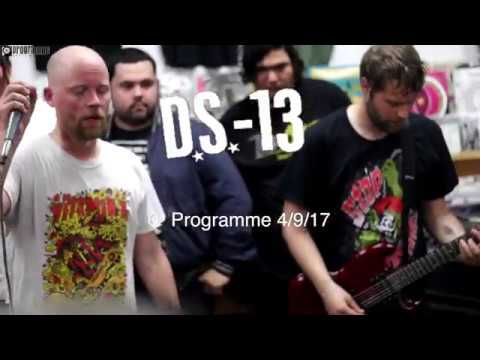 D.S -13 @Programme 4/9/17