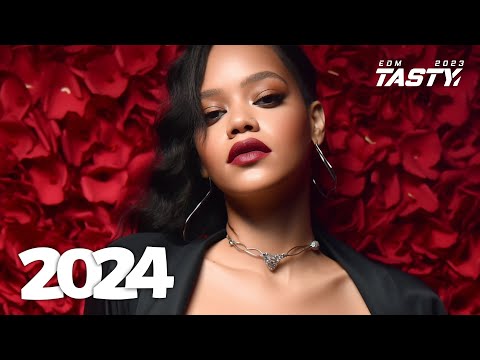 Rihanna, David Guetta,Bebe Rexha, Alan Walker, Selena Gomez style ♪ EDM Bass Boosted Music Mix #084