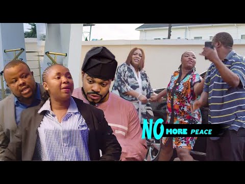 NO MORE PEACE EKENE UMENWA AND MALEEK MILTON 2025 LATEST NIGWEIAN NOLLYWOOD MOVIE