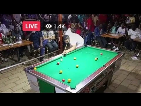 Aden Joseph Uses one visit to win 4 straight and a decider against Caesar