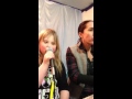 Sammy Sings Frozen