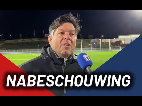 TRAININGSKAMP 2022 - Reactie Dogan Corneille na Lincoln - Excelsior Maassluis (3-4)