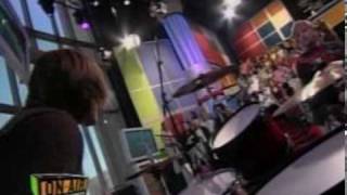 Switchfoot - Meant to Live (Live on Ryan Seacrest's Show) Circa 2004