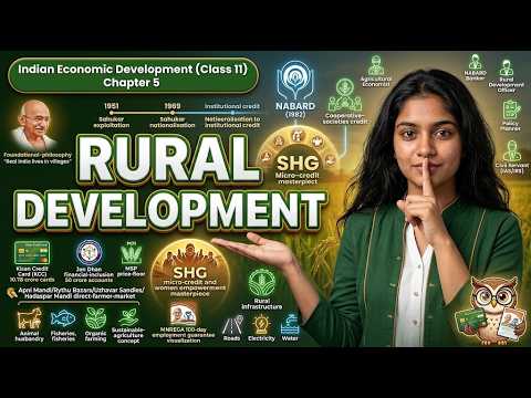 Rural Development The Engineer Owl