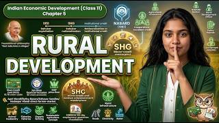 RURAL DEVELOPMENT | The Engineer Owl