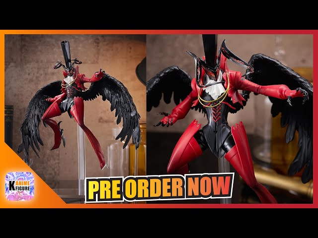 Vídeo relacionado con Arsene Figura 29 cm Persona 5 Royal Pop up Parade SP