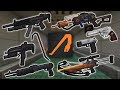 Minecraft VPB Half Life Gunpack All Weapons Showcase V0 7 By Vic4Games