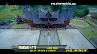 Download lagu Renanda terbaru MAKAN HATI feat Putra Aawie - lagu minang terbaru (  ) mp3