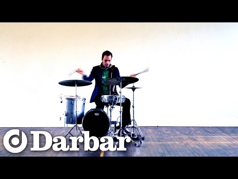 Cajon Solo (5 over 4 beats) | Bernhard Schimpelsberger | Cross-Cultural Rhythms | Music of India