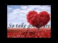 Take Good Care of Me - Jonathan Butler w/ Lyrics