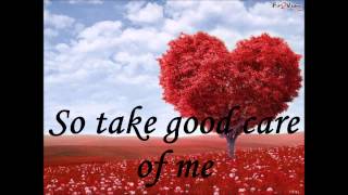 Take Good Care of Me - Jonathan Butler w/ Lyrics