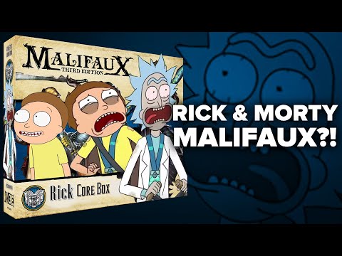 The BEST MALIFAUX Box In Every Universe?!