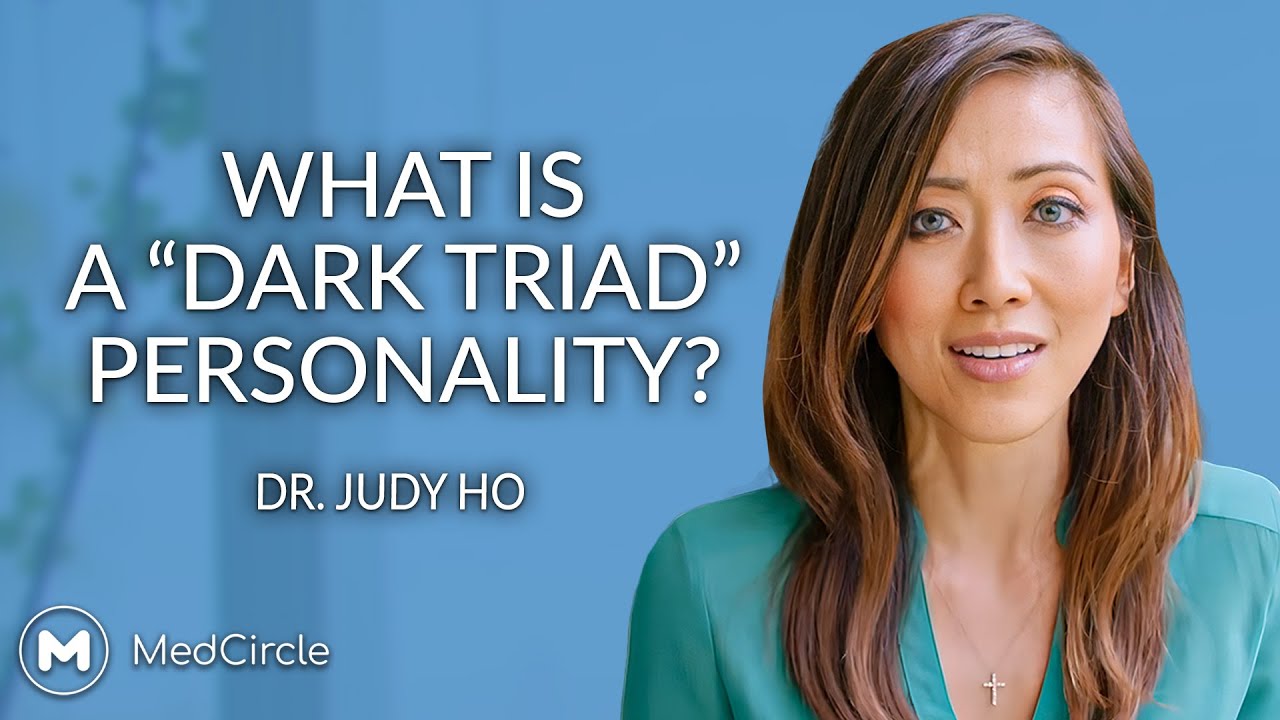 What is The Dark Triad?