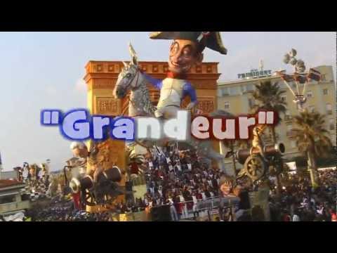 Carnevale di Viareggio 2012 - "Grandeur"