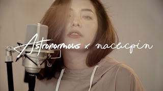 All We Know - The Chainsmokers | Astronormous x Nacucpin (Cover)