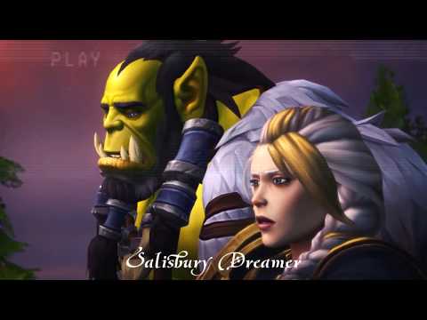 |WoW| Jaina and Thrall  {Carnival of Rust}
