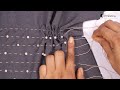 Anyone Can SMOCK DIY Stitching Project Anyone Can Make Even Beginners