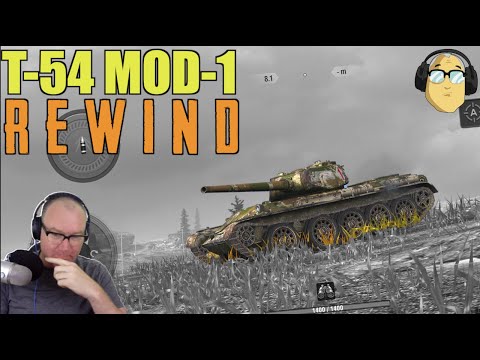T-54-MOD 1 IS IT STILL GOOD? WORLD OF TANKS BLITZ GUIDES & REVIEWS