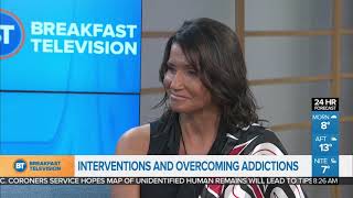 Interventions  and overcoming addictions