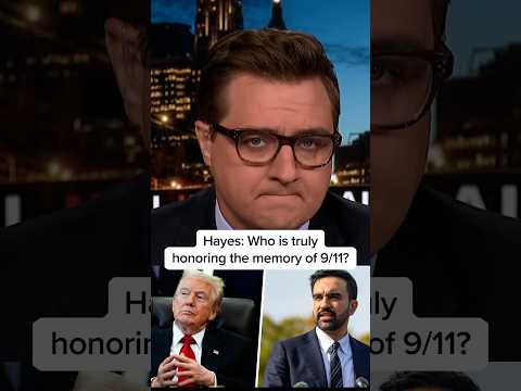 Hayes: Who is truly honoring the memory of 9/11?