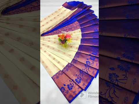 TC #014 20/08/2023 saree collection korvai soft silk saree