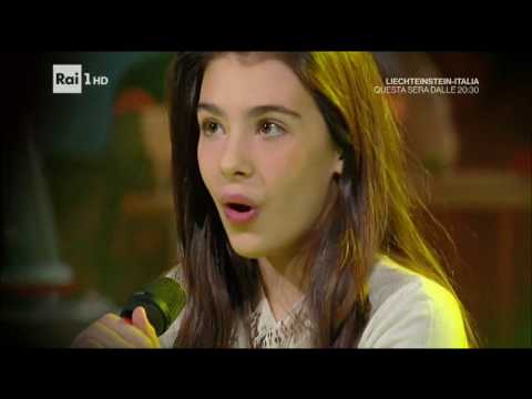 Fiamma Boccia - Cara Mamma e intervista - 12/11/2016
